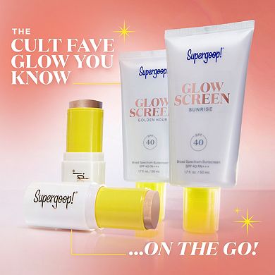 Glowscreen Sunlighter Glow & Protect Stick SPF 45