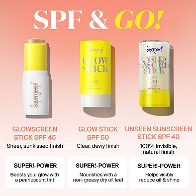Glowscreen Sunlighter Glow & Protect Stick SPF 45