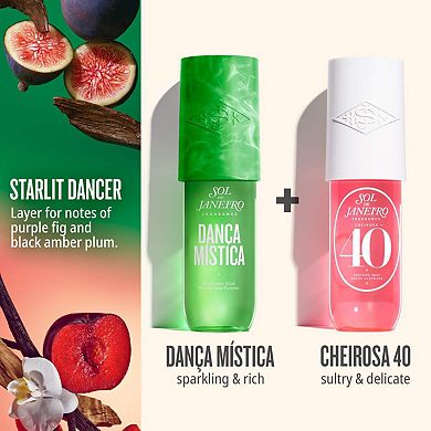 Danca Mistica Hair and Body Fragrance Mist