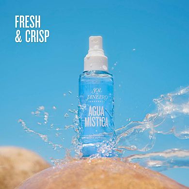 Agua Mistica Hair and Body Fragrance Mist