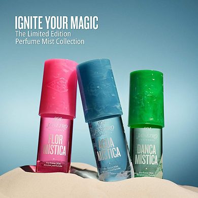 Agua Mistica Hair and Body Fragrance Mist