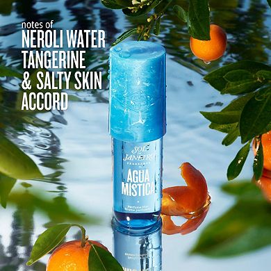 Agua Mistica Hair and Body Fragrance Mist