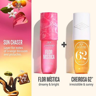 Flor Mistica Hair and Body Fragrance Mist