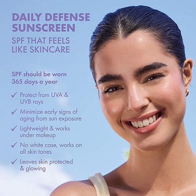 Daily Defense Body Mist SPF 30 Sunscreen