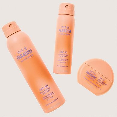 Daily Defense Body Mist SPF 30 Sunscreen