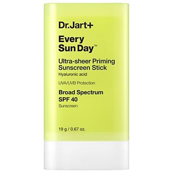 Dr. Jart Every Sun Day Invisible Korean Sunscreen Stick SPF 40