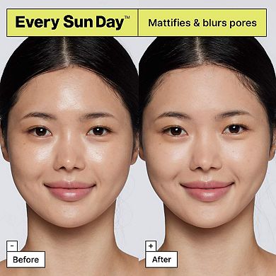 Every Sun Day Invisible Korean Sunscreen Stick SPF 40