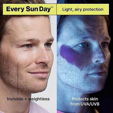 Every Sun Day Invisible Korean Sunscreen Stick SPF 40