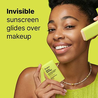 Every Sun Day Invisible Korean Sunscreen Stick SPF 40