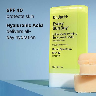 Every Sun Day Invisible Korean Sunscreen Stick SPF 40