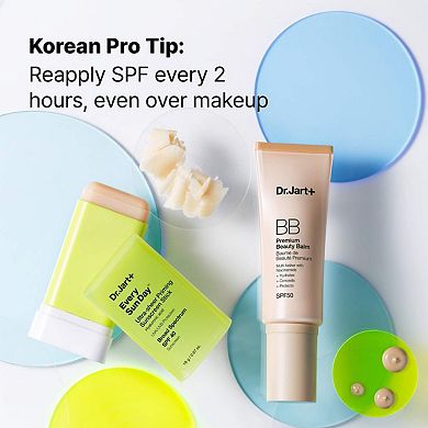 Every Sun Day Invisible Korean Sunscreen Stick SPF 40