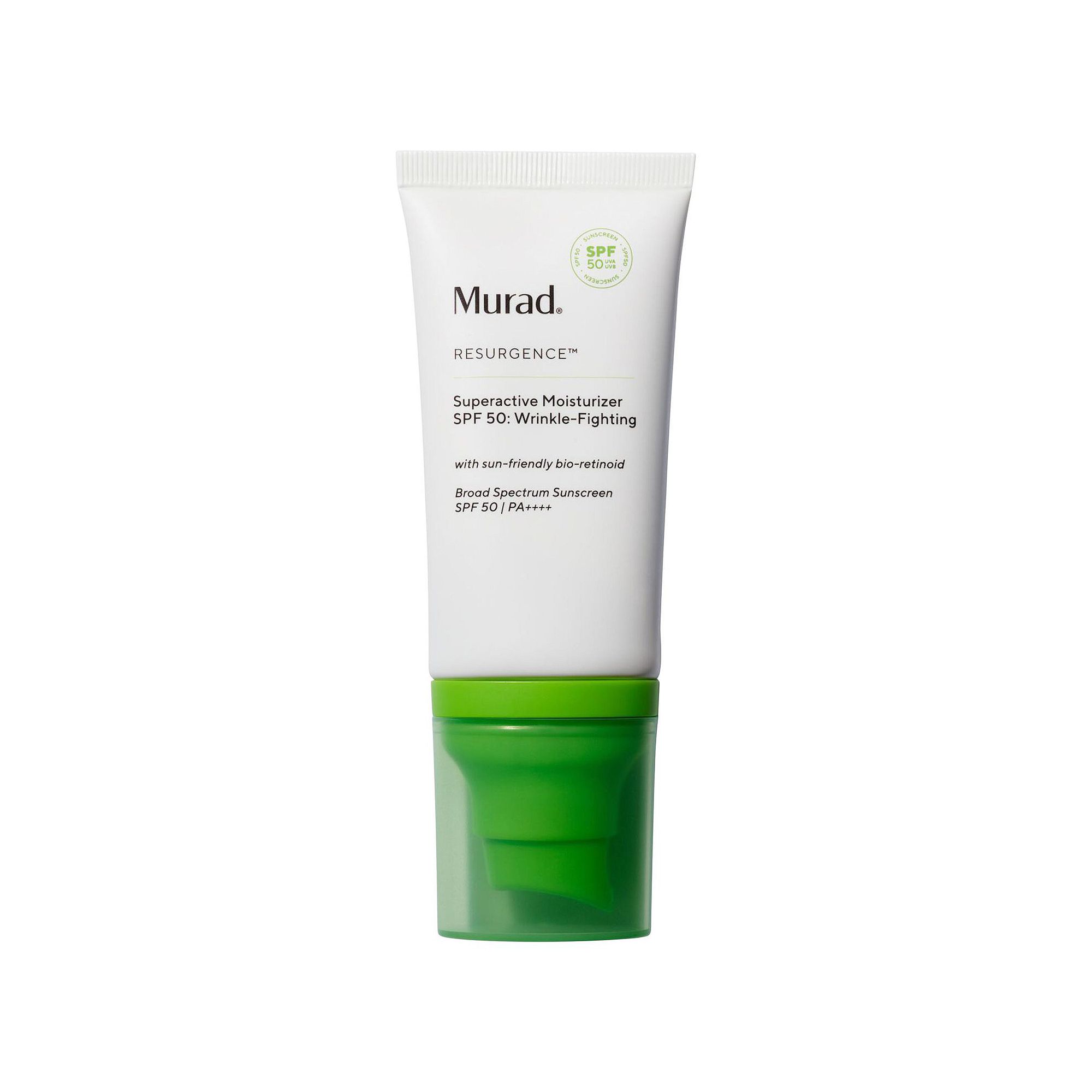Murad Superactive Wrinkle-Fighting Moisturizer SPF 50 with Sun Friendly Ret