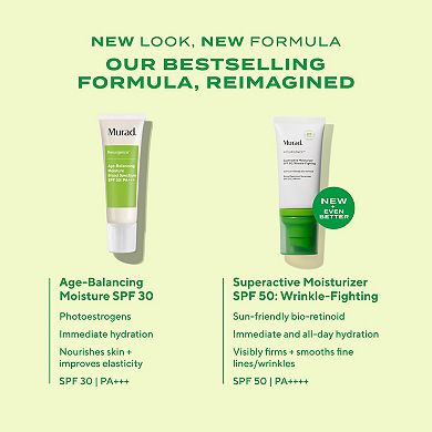 Superactive Wrinkle-Fighting Moisturizer SPF 50 with Sun Friendly Retinol