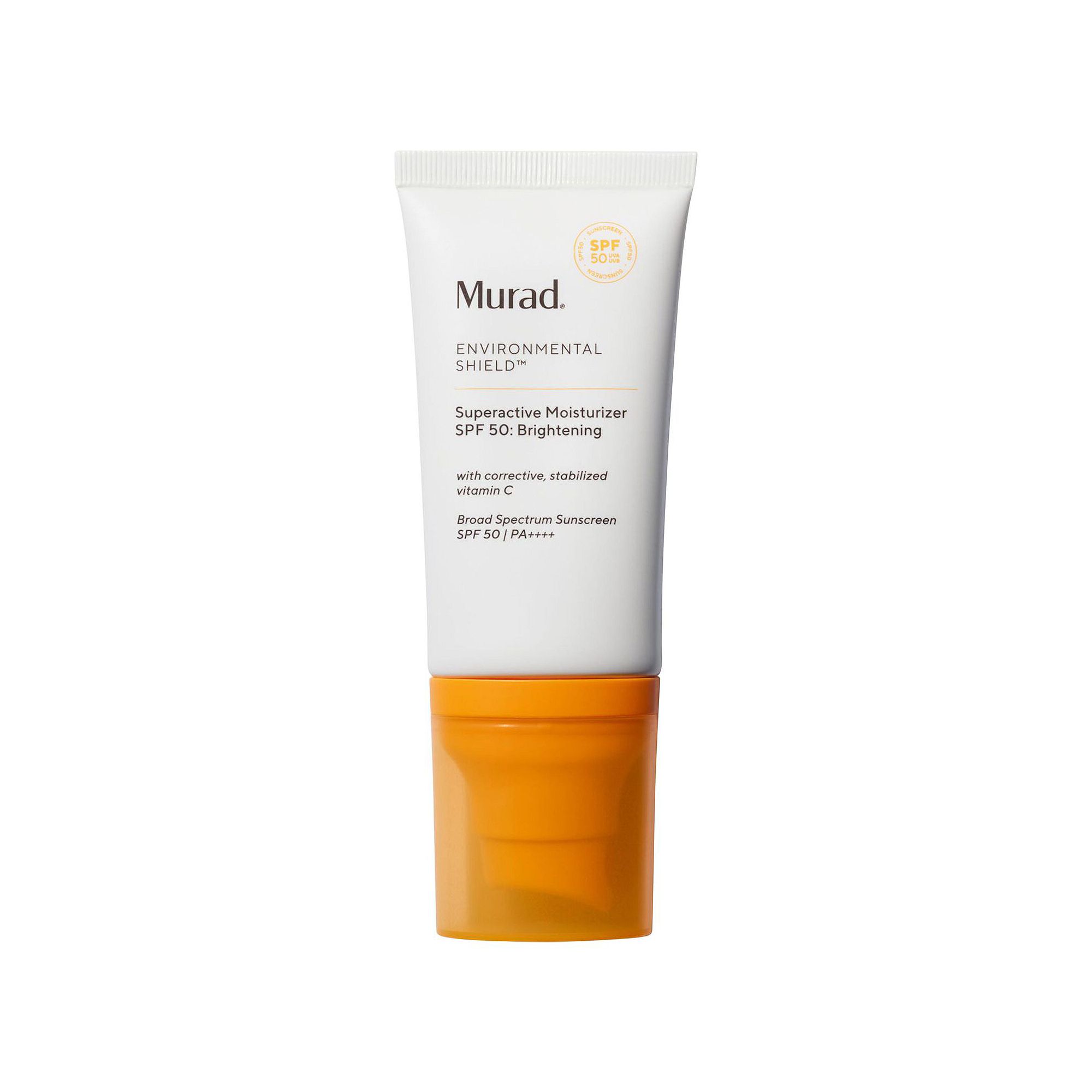 Murad Superactive Brightening Moisturizer SPF 50 with Vitamin C, Size: 4.5 