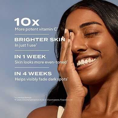 Superactive Brightening Moisturizer SPF 50 with Vitamin C
