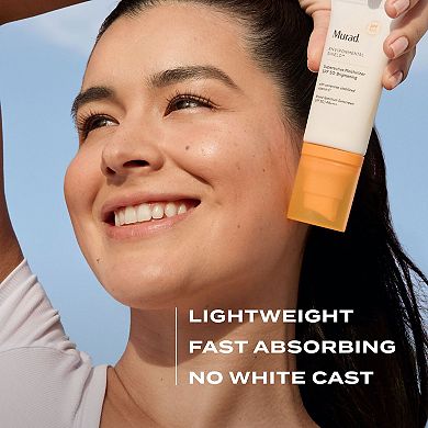 Superactive Brightening Moisturizer SPF 50 with Vitamin C