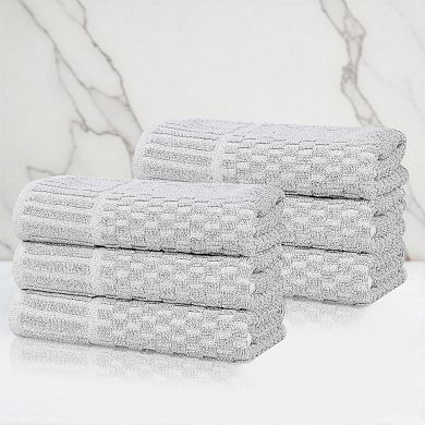 SUPERIOR Juno Cotton Blend 6-pc. Hand Towel Set