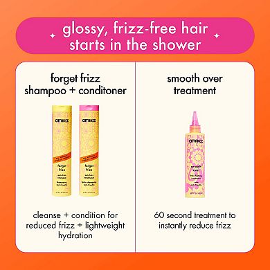Forget Frizz Anti-Frizz Shampoo