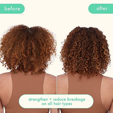 Mane Menders Strength Repair Shampoo + Conditioner Set