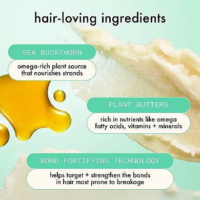 Mane Menders Strength Repair Shampoo + Conditioner Set