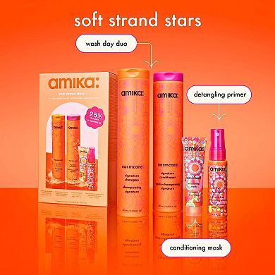 Soft Strand Stars Nourishing Shampoo + Conditioner Set