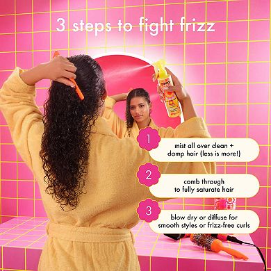 Mini Frizz-Me-Not Hydrating Anti-Frizz Treatment