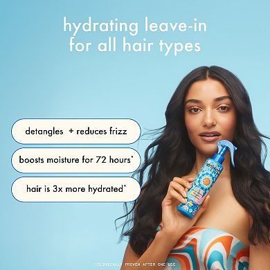 Hydration Heavyweights Hydrating Shampoo + Conditioner Set