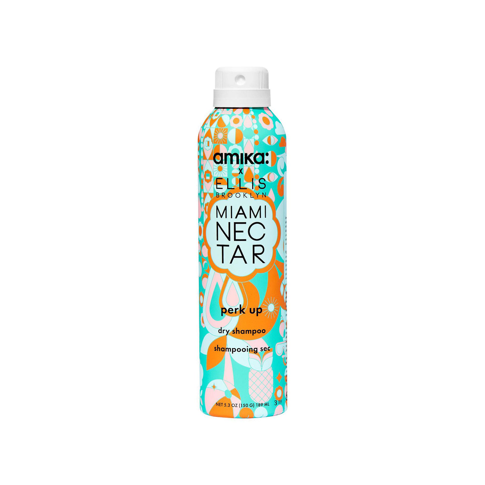 amika Amika x Ellis Brooklyn Miami Nectar Perk Up Dry Shampoo, Size: 5.3 FL