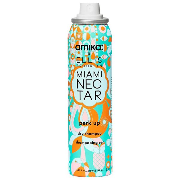 amika Amika x Ellis Brooklyn Miami Nectar Perk Up Dry Shampoo