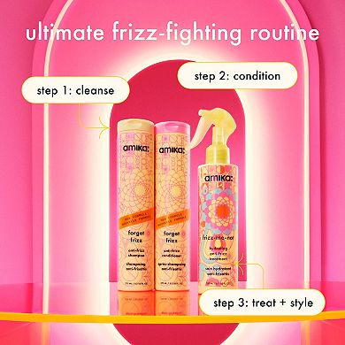 Frizz-Me-Not Hydrating Anti-Frizz Treatment