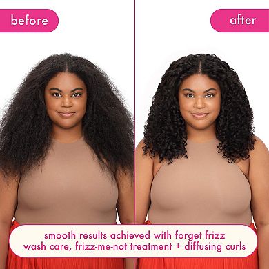 Frizz-Me-Not Hydrating Anti-Frizz Treatment