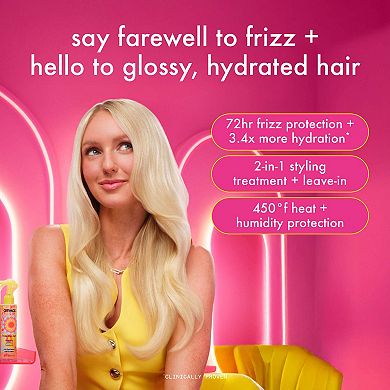 Frizz-Me-Not Hydrating Anti-Frizz Treatment
