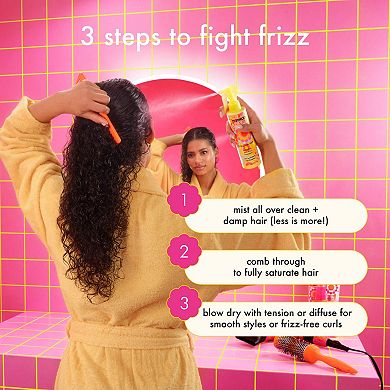 Frizz-Me-Not Hydrating Anti-Frizz Treatment