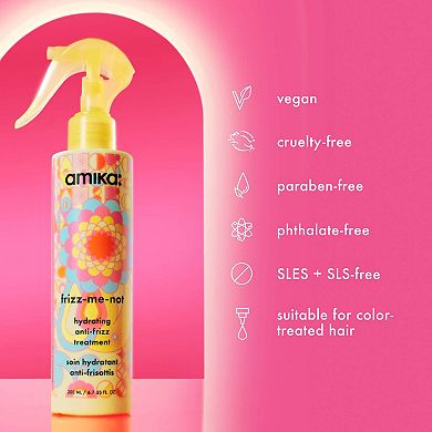 Frizz-Me-Not Hydrating Anti-Frizz Treatment