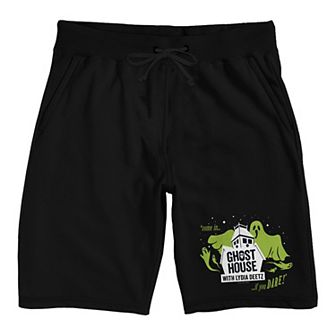 Men's Beetlejuice Pajama Shorts