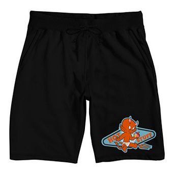 Men's Hot Stuff Little Devil Pajama Shorts