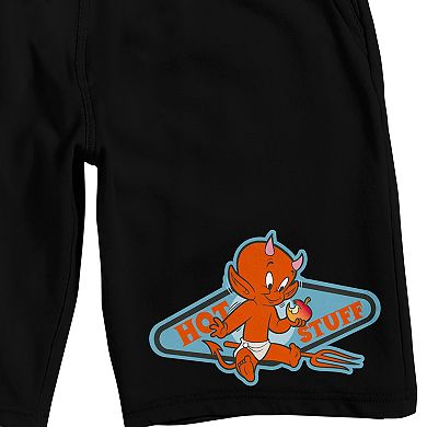 Men's Hot Stuff Little Devil Pajama Shorts
