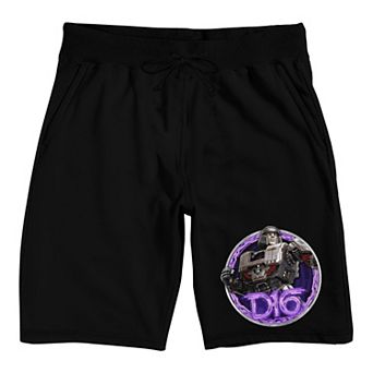 Men's Transformers One D16 Pajama Shorts
