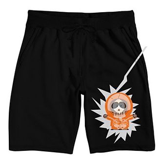 Men's South Park Kenny Son Pajama Shorts