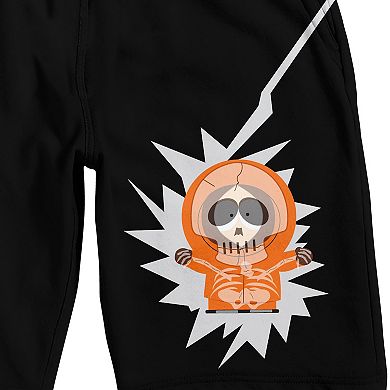 Men's South Park Kenny Son Pajama Shorts