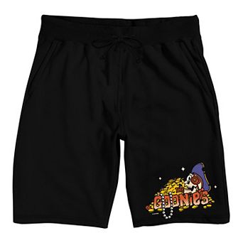 Men's The Goonies Pirate Pajama Shorts