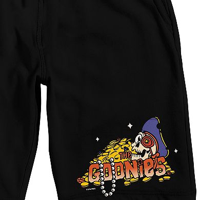 Men's The Goonies Pirate Pajama Shorts