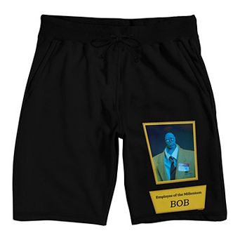 Men's Beetlejuice Pajama Shorts