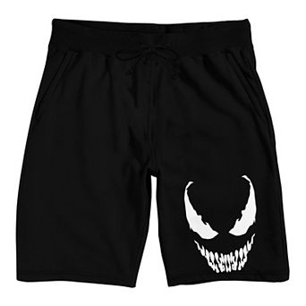 Men's Venom 3 Character Pajama Shorts