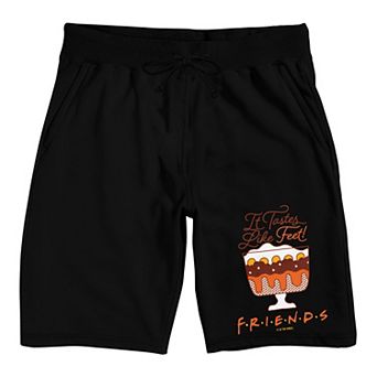 Men's Friends TV It Tastes Pajama Shorts