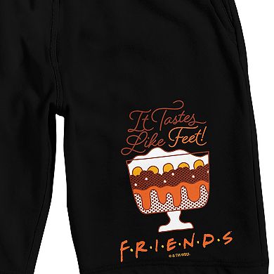 Men's Friends TV It Tastes Pajama Shorts