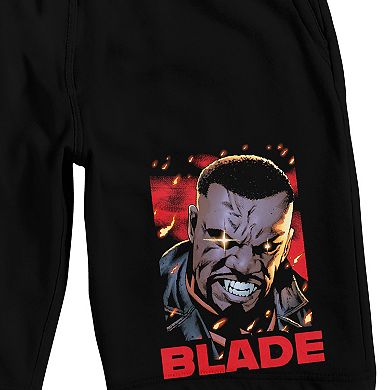 Men's Blade Marvel Universe Pajama Shorts