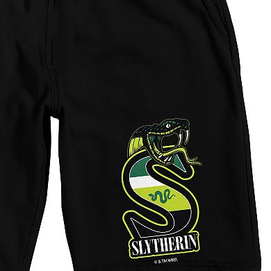 Men's Harry Potter Slytherin Pajama Shorts