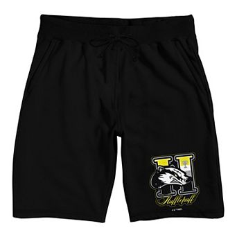 Men's Harry Potter Hufflepuff Pajama Shorts
