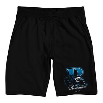 Men's Harry Potter Ravenclaw Pajama Shorts